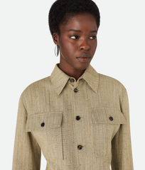 Large Ellipse Earrings