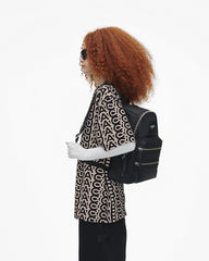 The Biker Nylon Large Backpack