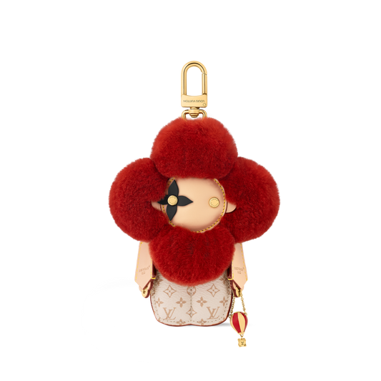 Vivienne Fashionista Bag Charm
