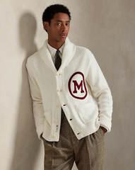 The Morehouse College Cardigan