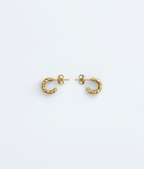 Intreccio Small Earrings