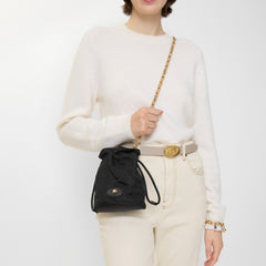 Horseshoe Chain Pouch