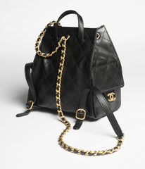 Chanel 25 Medium Backpack