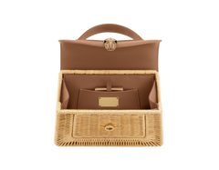 Serpenti Forever Mini Top Handle Bag