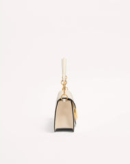 Valentino Garavani Locò Calfskin Shoulder Bag