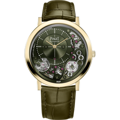 Altiplano Ultimate Automatic Watch