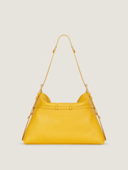 Medium Voyou Bag In Shiny Leather