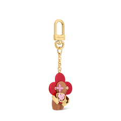 Vivienne Candy Heart Bag Charm