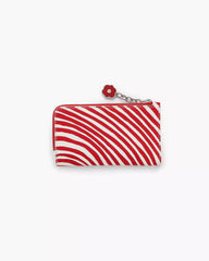 David Shrigley X Marc Jacobs Everyday Logo Slim Wallet