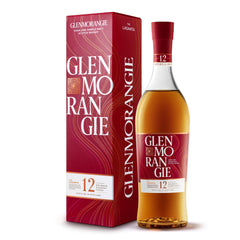 Glenmorangie Lasanta 12 Years Old Bottle Gift Box
