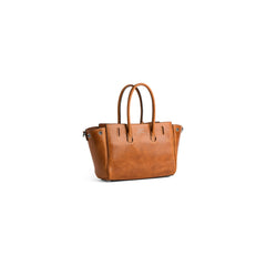 Women's Bel Air Carry All Bag Mini in Tan Cowboy