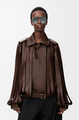 Jacket In Nappa Lambskin