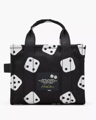 Derrick Adams X Marc Jacobs Canvas Small Tote Bag