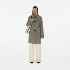 Wool Duffle Coat