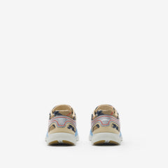 Check Matrix Sport Sneakers