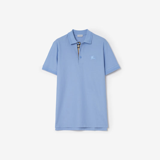 Cotton Polo Shirt