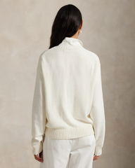 The Spelman College Polo Bear Sweater