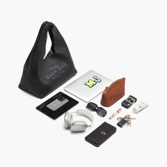 The Bow Nylon Sack Bag