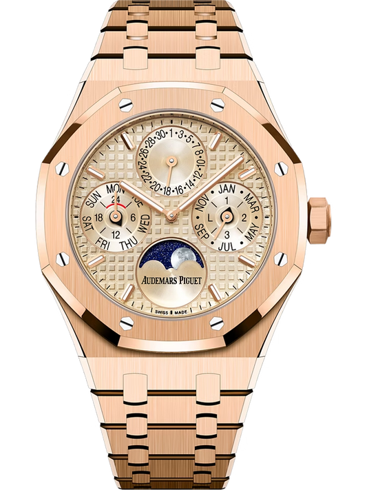 Royal Oak Selfwinding Perpetual Calendar