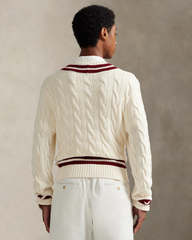 The Morehouse College Cricket Sweater