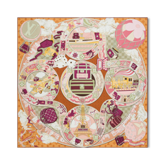 LV Journey Square 90