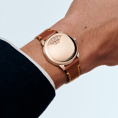 Tambour Convergence, Automatic, 37 MM, Pink Gold