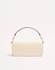 Valentino Garavani Locò Calfskin Shoulder Bag