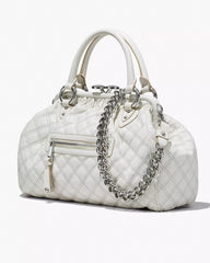 Re-Edition Quilted Leather Stam Bag