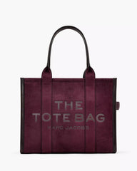 The Suede Large Tote Bag