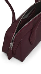 Le Teckel Small Bag In Goatskin