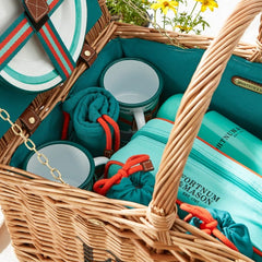 Fortnum’s Huntsman Picnic Hamper for Four