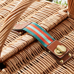 Fortnum’s Huntsman Picnic Hamper for Four