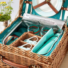 Fortnum’s Camellia Picnic Hamper for Two