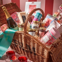 The Fortnum’s Valentine’s Hamper