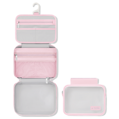 Toiletry Pouch Trifold