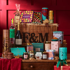 The Crafted by Fortnum's Hamper