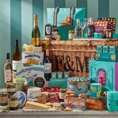 The Ultimate Fortnum's Hamper