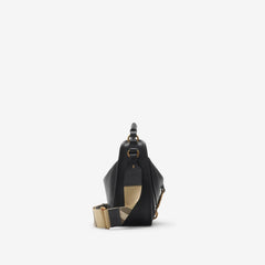 Small B Clip Messenger Bag