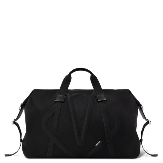 Signature Nylon Duffle Bag