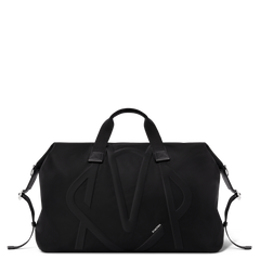 Signature Nylon Duffle Bag