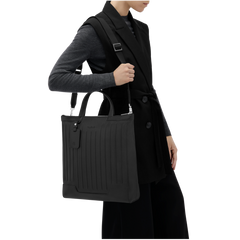 Zipped Tote