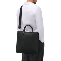 Zipped Tote