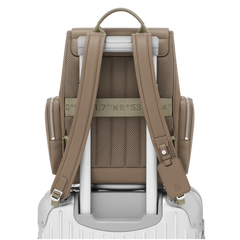Flap Backpack Small