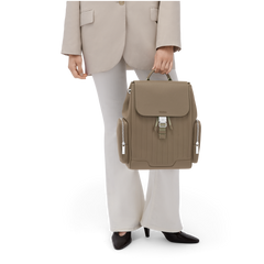 Flap Backpack Small