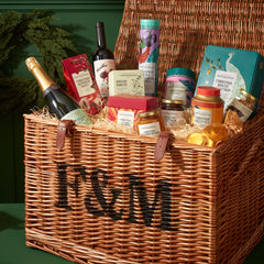 The Fortnum's Family Christmas Hamper
