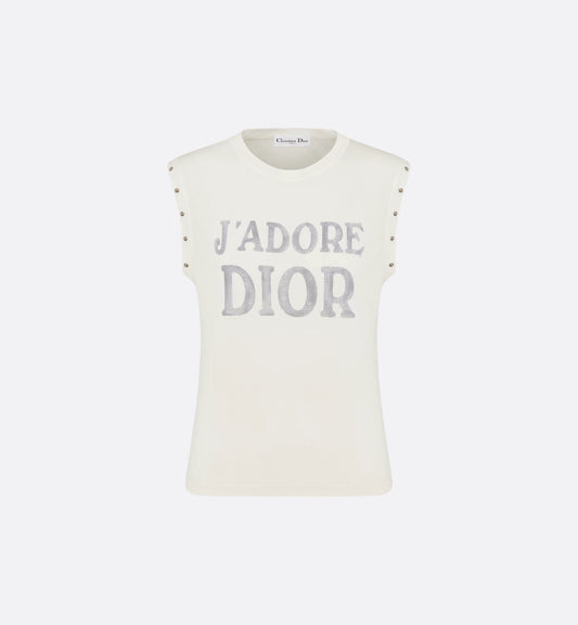J'Adore Dior Tank Top