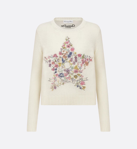 Embroidered Sweater