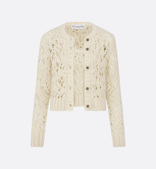 Twinset Openwork Knit