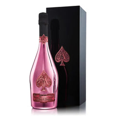 Armand De Brignac Rosé Bottle Gift Box