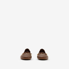 Check Canvas Highgate Ballerinas